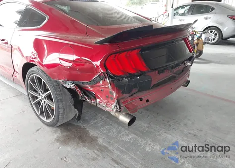 2018 Ford Mustang Ecoboost from USA, damaged, VIN 1FA6P8TH4J5116558